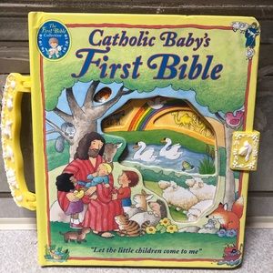 Catholic Baby’s First Bible